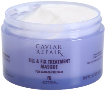 Alterna Caviar Repair máscara profundamente regeneradora para cabelo