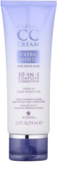 Alterna Caviar Style crema CC para cabello fijación extrema