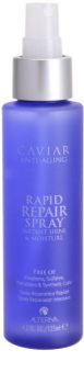 Alterna Caviar Style Spray voor Onmiddelijk Herstel toevoeging van Hydratatie en Glans