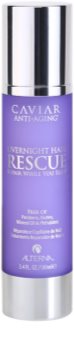 Alterna Caviar Style Treatment regenerierende Nachtcreme für beschädigtes Haar