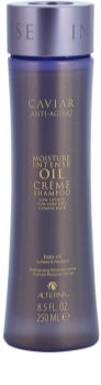 Alterna Caviar Moisture Intense Oil Creme Shampoo voor Zeer Droog Haar