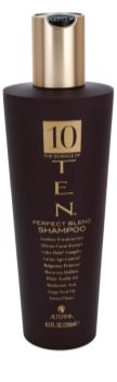 Alterna Ten shampoing nourrissant pour renouveler et renforcer les cheveux sans sulfates