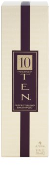 Alterna Ten shampoing nourrissant pour renouveler et renforcer les cheveux sans sulfates