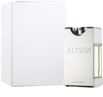 Alyson Oldoini Black Violet Eau de Parfum για γυναίκες 100 μλ