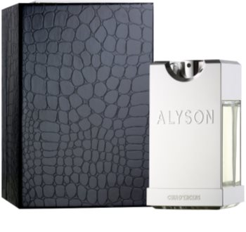 Alyson Oldoini Cuir d'Encens Eau de Parfum para homens 100 ml