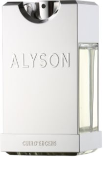 Alyson Oldoini Cuir d'Encens Eau de Parfum para homens 100 ml