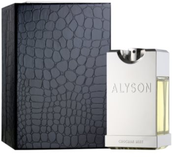 Alyson Oldoini Chocman Mint parfumska voda za moške 100 ml