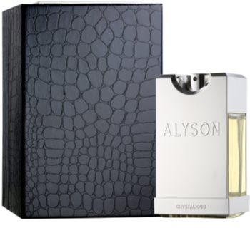 Alyson Oldoini Crystal Oud parfemska voda za muškarce 100 ml
