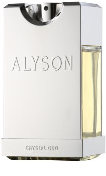 Alyson Oldoini Crystal Oud parfemska voda za muškarce 100 ml