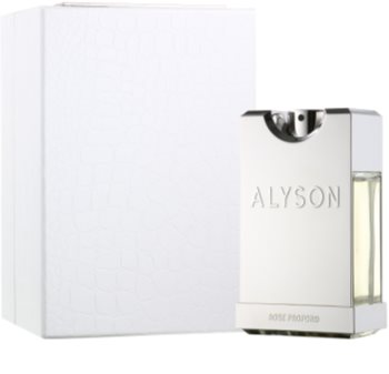 Alyson Oldoini Rose Profond eau de parfum per donna 100 ml