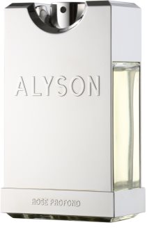 Alyson Oldoini Rose Profond eau de parfum per donna 100 ml