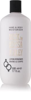 Alyssa Ashley Musk Body Lotion unisex 500 ml