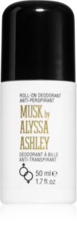 alyssa ashley musk antyperspirant w kulce 50 ml   