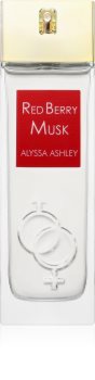 alyssa ashley red berry musk