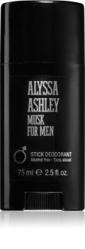 alyssa ashley musk for men