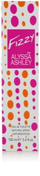 Alyssa Ashley Ashley Fizzy eau de toilette pour femme 100 ml