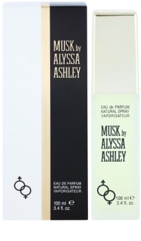 Alyssa Ashley Musk eau de parfum mixte 100 ml