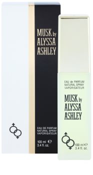 Alyssa Ashley Musk eau de parfum mixte 100 ml