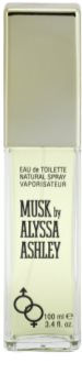 alyssa ashley musk woda toaletowa unisex 100 ml   