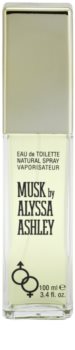 alyssa ashley musk woda toaletowa unisex 100 ml   