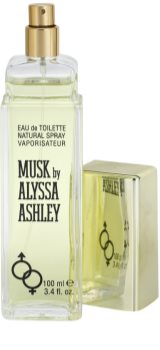Alyssa Ashley Musk toaletna voda uniseks 100 ml