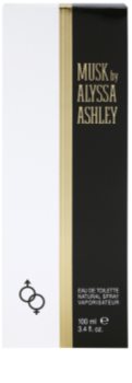 Alyssa Ashley Musk Eau de Toilette Unisex 100 ml