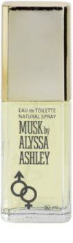Alyssa Ashley Musk тоалетна вода тестер унисекс 50 мл.