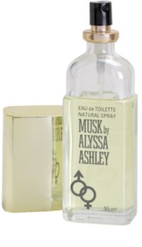 Alyssa Ashley Musk тоалетна вода тестер унисекс 50 мл.