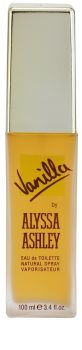 Alyssa Ashley Vanilla eau de toilette pentru femei 100 ml