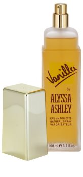 Alyssa Ashley Vanilla eau de toilette pentru femei 100 ml