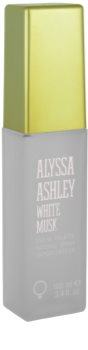 alyssa ashley white musk