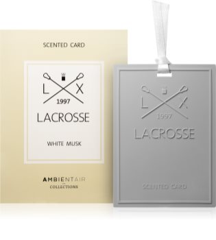 Ambientair Lacrosse White Musk vôňa do prádla