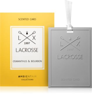 Ambientair Lacrosse Osmanthus & Bourbon vôňa do prádla