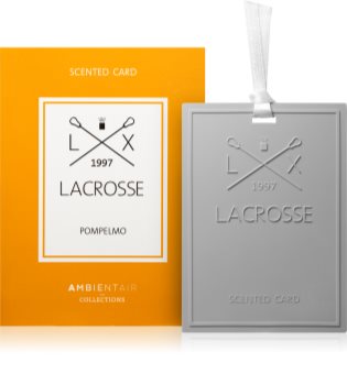 Ambientair Lacrosse Pompelmo vůně do prádla