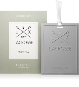 Ambientair Lacrosse White Tea ruhaillatosító