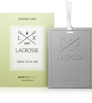 Ambientair Lacrosse Green Tea & Lime vôňa do prádla