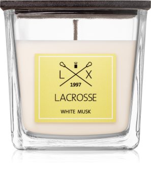 Ambientair Lacrosse White Musk mirisna svijeća 200 g