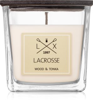 Ambientair Lacrosse Wood & Tonka Duftkerze 200 g