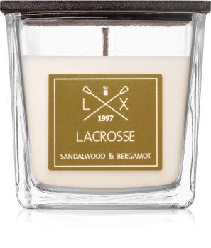 Ambientair Lacrosse Sandalwood & Bergamot mirisna svijeća 200 g