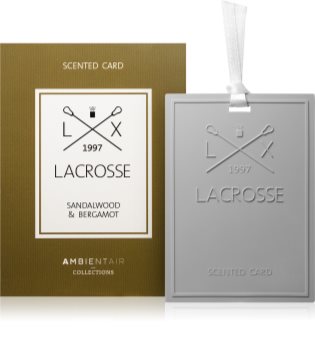 Ambientair Lacrosse Sandalwood & Bergamot Textilduft