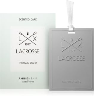 Ambientair Lacrosse Thermal Water dišava za perilo
