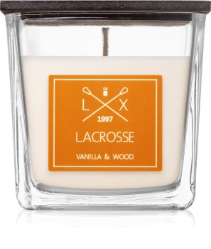 Ambientair Lacrosse Vanilla & Wood Duftkerze 200 g