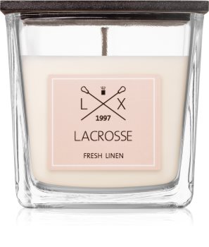 Ambientair Lacrosse Fresh Linen vonná svíčka 200 g