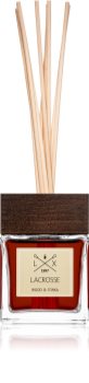 Ambientair Lacrosse Wood & Tonka Aroma Diffuser With Filling 200 ml