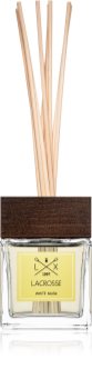 Ambientair Lacrosse White Musk aroma diffuser with filling