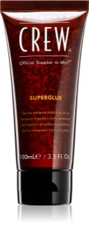 American Crew Styling Superglue Superglue Gel for Extreme Hold and Shine