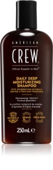 American Crew Hair & Body Daily Moisturizing Shampoo sampon hidratant