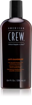 American Crew Trichology šampon proti lupům na regulaci kožního mazu