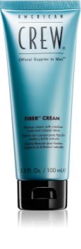 American Crew Styling Fiber Cream Stylingcreme mit mittlerer Festigkeit und natürlichem Glanz