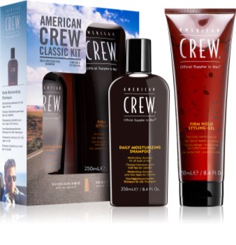 American Crew Classic Cosmetic Set VII. (for All Hair Types)
